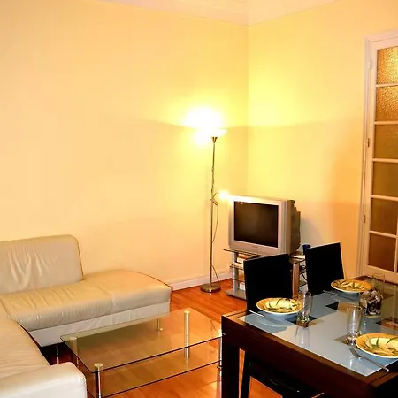 Appartement Au Musicien