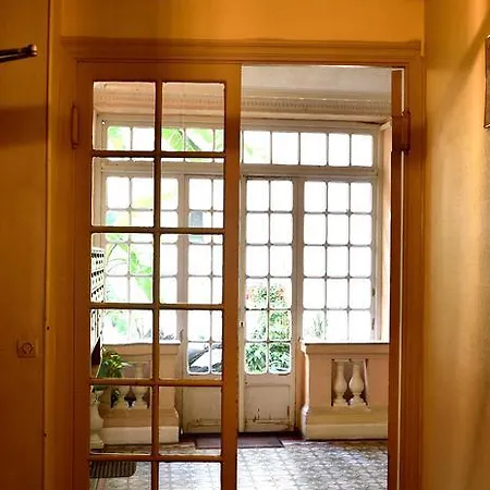 Apartamento Au Musicien