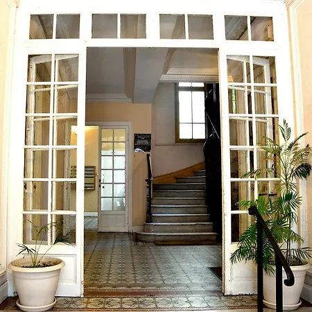 Apartamento Au Musicien