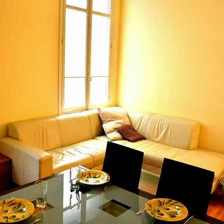 Apartamento Au Musicien *
