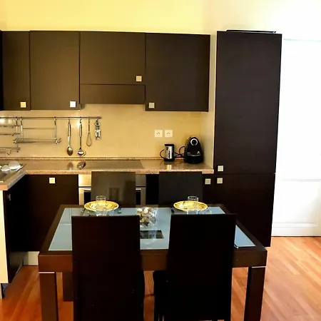 Apartamento Au Musicien Nice